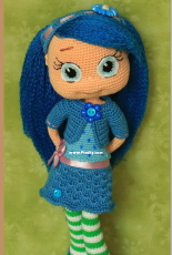 Zovutka - Anna Sadovskaya - Blueberry Muffin