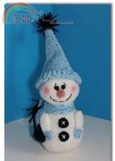 Hello Snowman