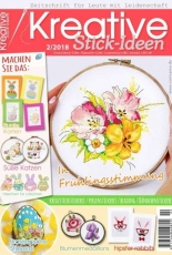Kreative Stick-Ideen 2/2018