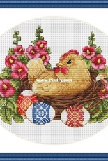 Merejka K-65 Happy Easter