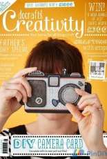Docrafts Creativity-Issue 70-May-2016