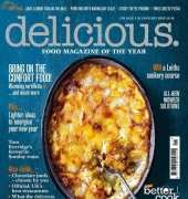 Delicious-Issue 01-January-2015