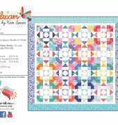 Moda-Kate Spain-Daydream Quilt-Free Pattern