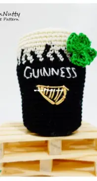 Cotton Nutty - Gosia - Pint of Guinness - Free