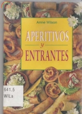 Aperitivos & Entrantes - Anne Wilson / Spanish