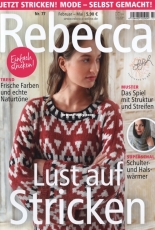Rebecca No.77 February-May 2019 - German