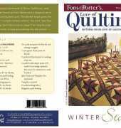 Fons & Porter's-Love of Quilting-Winter Stars