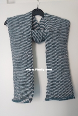 Tunisian simple stitch Scarf