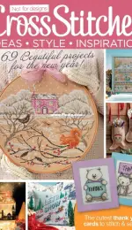 Cross Stitcher UK Issue 365 - January 2021