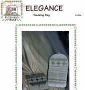 Rosewood Manor B-1304 Elegance - Wedding Bag