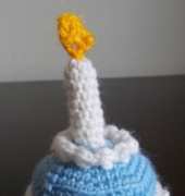 Torta di compleanno
