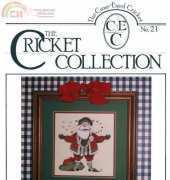 The Cricket Collection 21 - K. Nicholas Claus