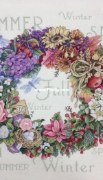 Wreath all seasons