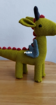 Pica Pau - Dragon