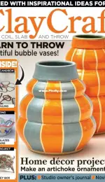 ClayCraft, Issue 46 - November 2020