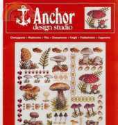 Anchor Design Studio - Mushrooms
