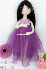 RagDollItToys - Viktoria Novikova - Pregnant Doll Preggy - Russian - Free