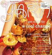 Yarn Magazine Issue 6 Autumn 2007