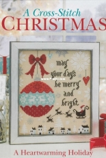 A Cross Stitch Christmas - A Heartwarming Holiday 2014