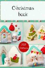 Noia land Christmas book - Paloma Rocha