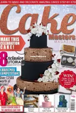Cake masters Issue 63 - December 2017