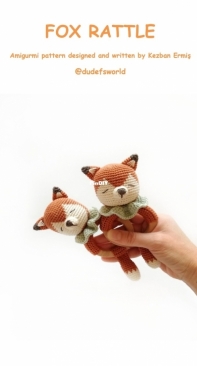 Dudefsworld - Kezban Ermiş - Fox Rattle