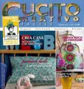 Cucito Creativo Facile-N°52-May-2012 /Italian