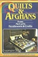 Quilts & Afghans from McCall's Needlework & Crafts