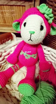 Pink sheep :)