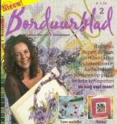 Borduurblad Issue 2 June 2004 - Dutch