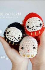 Lalylala - Lydia Tresselt - Daruma - Free