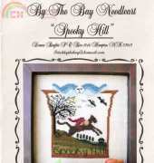 By The Bay Needleart - Spooky Hill