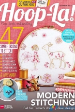 Hoop-la! Magazine Issue 2 Summer 2014