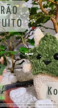 Ramygurumi - Isabella Ferro - Korok - Portuguese - Free