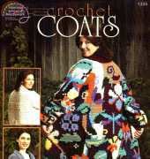 American School of Needlework 1335 Crochet Coats