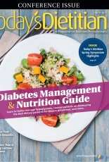 Today's Dietitian -Vol.19  July 2017