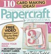 PaperCraft Inspirations Issue 136 March 2015