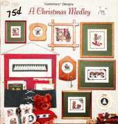 Canterbury Designs Book 36 - A Christmas Medley