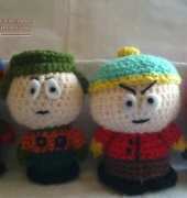 South park characters