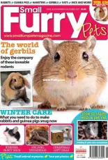 Small Furry Pets Issue 36November-December 2017