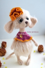 Natalka Spiridonova - Natalya Spiridonova - Mouse Klepa - Russian