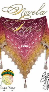 Yaga Yaga Handmade - Joanna Sitkiewicz - Novela E-Book - German - Polish - English