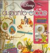 Disney a Punto Croce-N°69--2012 /italian