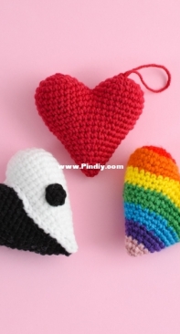 The Nomad Knot - Ana Figueiredo - Valentine Heart - Free