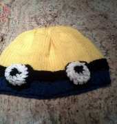 Minion Hat