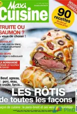 Maxi Cuisine-N°106-April-2016-French