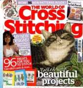 The World of Cross Stitching TWOCS Issue 185 - 2012