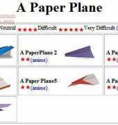 Origami Club  - Planes