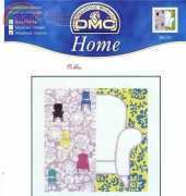 DMC Home BK283 Textile Armchair
