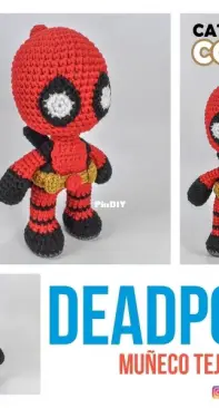 Stu-productos - Deadpool